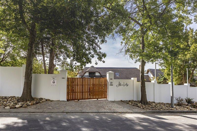 Africa Lodge Somerset West Luaran gambar