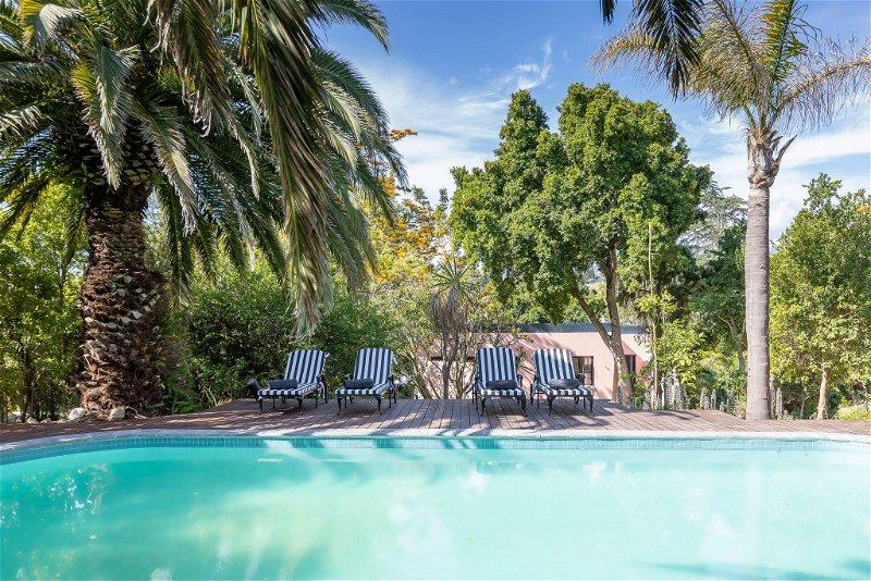 Africa Lodge Somerset West Luaran gambar