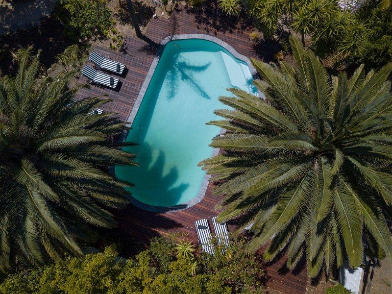 Africa Lodge Somerset West Luaran gambar