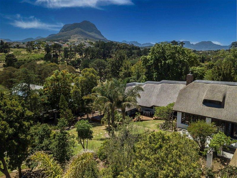 Africa Lodge Somerset West Luaran gambar