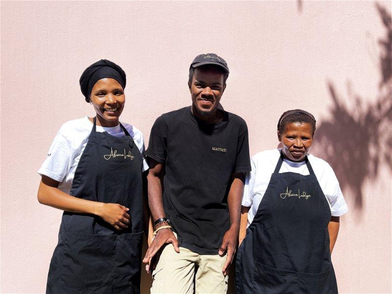 Africa Lodge Somerset West Luaran gambar